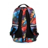 Młodzieżowy plecak szkolny CoolPack Basic Plus 27L, Blox, B03014
