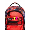 Młodzieżowy plecak szkolny CoolPack Spiner 27L, Blox, B01014