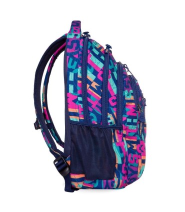 Młodzieżowy plecak szkolny CoolPack College Tech 25L, Missy, B36100