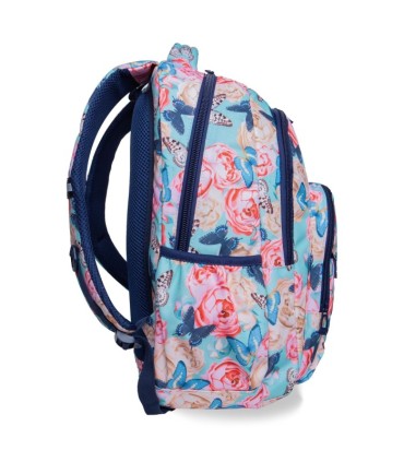 Młodzieżowy plecak szkolny CoolPack Basic Plus 27L, Butterflies, B03127