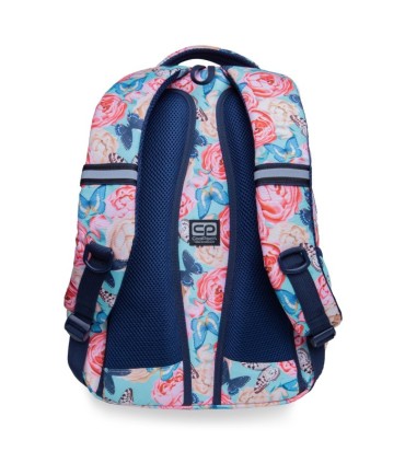 Młodzieżowy plecak szkolny CoolPack Basic Plus 27L, Butterflies, B03127