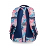 Młodzieżowy plecak szkolny CoolPack Basic Plus 27L, Butterflies, B03127
