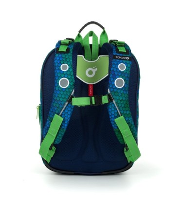 Plecak dwukomorowy Topgal ENDY 19013