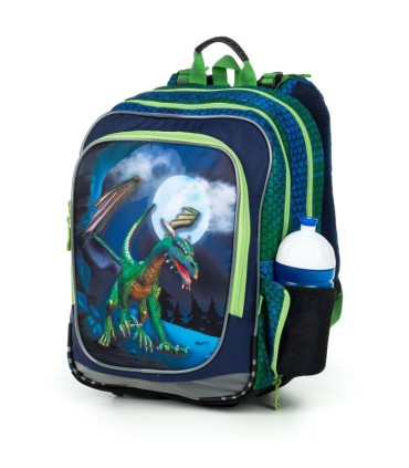 Plecak dwukomorowy Topgal ENDY 19013