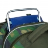 Plecak szkolny trzykomorowy dla chłopca Topgal COCO 19015