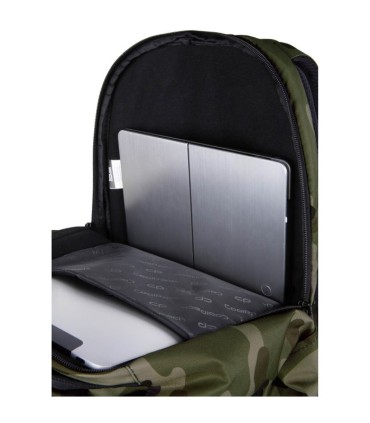 Młodzieżowy plecak szkolny CoolPack Army 27 l, Camo Classic E39019