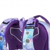 Plecak szkolny trzykomorowy dla dziewczynki Topgal COCO 18044