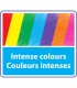  BIC Kids Eco Evolution Stripes Kredki ołówkowe Pudełko 24 szt.