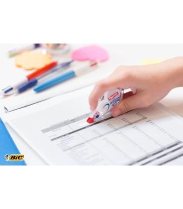 Korektor w taśmie Tipp-Ex Mini Pocket Mouse – 6 metrów