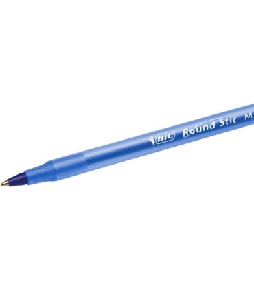 8 szt. x długopis BIC Classic średnia końcówka 1,0 mm, niebieski