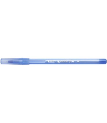 8 szt. x długopis BIC Classic średnia końcówka 1,0 mm, niebieski