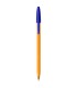 Długopis BIC Orange Original Fine 0,8 mm, niebieski