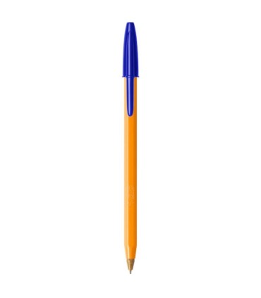 Długopis BIC Orange Original Fine 0,8 mm, niebieski