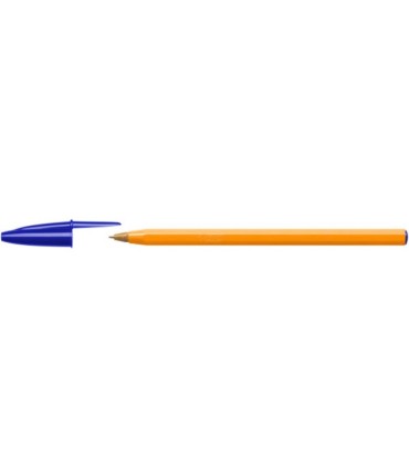 Długopis BIC Orange Original Fine 0,8 mm, niebieski