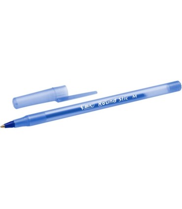 60 szt. x długopis BIC Round Stic Classic 1,0 mm, niebieski