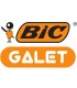 12 szt. x GUMKA DO ŚCIERANIA BIC Galet