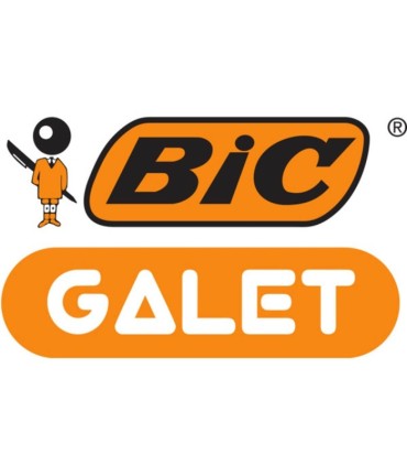 12 szt. x GUMKA DO ŚCIERANIA BIC Galet