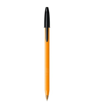 20 szt. x długopis BIC Orange Original Fine 0,8 mm, czarny