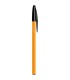20 szt. x długopis BIC Orange Original Fine 0,8 mm, czarny