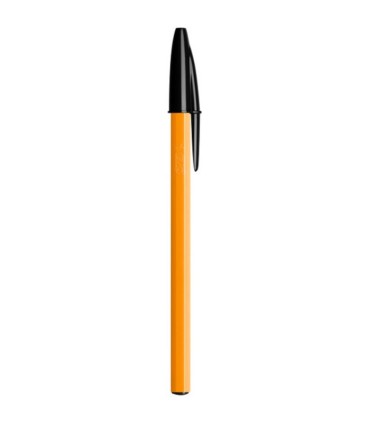 20 szt. x długopis BIC Orange Original Fine 0,8 mm, czarny