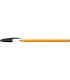 20 szt. x długopis BIC Orange Original Fine 0,8 mm, czarny