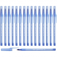  15 szt. x długopis BIC Round Stic Classic 1,0 mm, niebieski