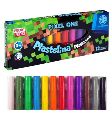  Wyprawka szkolna astra pixelone dla fana minecraft