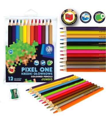  Wyprawka szkolna astra pixelone dla fana minecraft