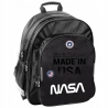 Zestaw szkolny plecak + 6 części NASA, Paso