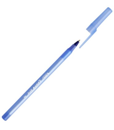 10 szt. x długopis BIC Round Stic Classic 1,0 mm: 2x niebieski i 2x czarny