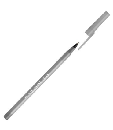 40 szt. x długopis BIC Round Stic Classic 1,0 mm: 2x niebieski i 2x czarny