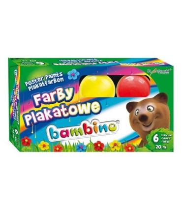 Wyprawka szkolna dla klas 0-3 bambino 15 elementów