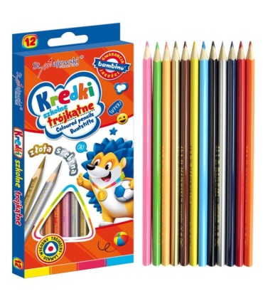 Wyprawka szkolna dla klas 0-3 bambino 15 elementów