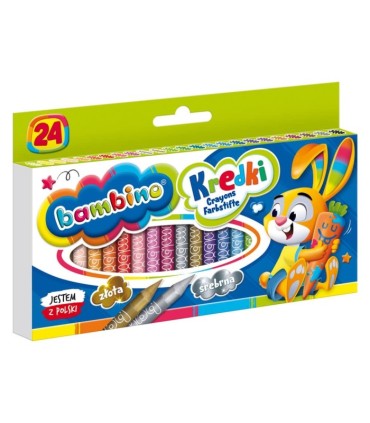 Wyprawka szkolna xxxl dla klas 0-3 Bambino 23 elementy