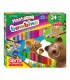 Wyprawka szkolna xxxl dla klas 0-3 Bambino 23 elementy