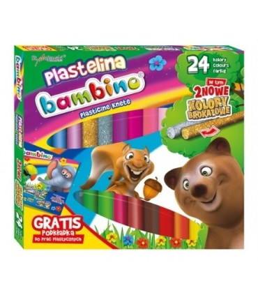 Wyprawka szkolna xxxl dla klas 0-3 Bambino 23 elementy
