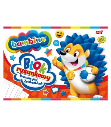 Wyprawka szkolna xxxl dla klas 0-3 Bambino 23 elementy
