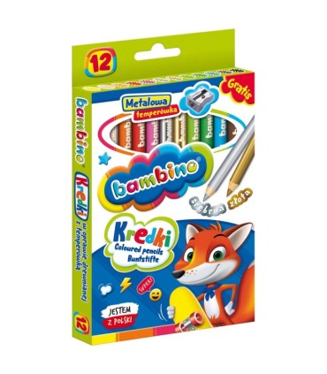 Wyprawka szkolna xxxl dla klas 0-3 Bambino 23 elementy