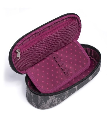 Usztywniany piórnik szkolny ETUE 19025 Topgal