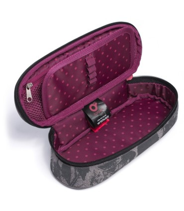 Usztywniany piórnik szkolny ETUE 19025 Topgal