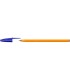 4 szt. x długopis BIC Orange Original Fine 0,8 mm: 2x niebieski i 2x czarny