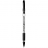 4 szt. x długopis żelowy BIC Gel-ocity Stic cienka końcówka: 2x niebieski i 2x czarny