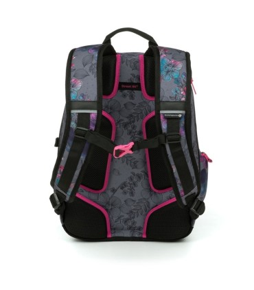 Dwukomorowy plecak młodzieżowy Topgal SURI 19025