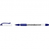 40 szt. x długopis żelowy BIC Gel-ocity Stic cienka końcówka: 20x niebieski i 20x czarny