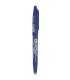 Pióro kulkowe ścieralne FRIXION Niebieskie PILOT + Wkłady 0,7mm 6szt