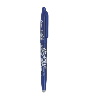 Pióro kulkowe ścieralne FRIXION Niebieskie PILOT + Wkłady 0,7mm 6szt