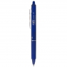  Długopis automatyczny ścieralny PILOT FRIXION CLICK niebieski + Wkłady 0,7mm 3szt