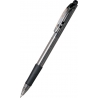 8 szt. x czarny długopis 0.7mm Pentel