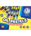 Kredki - pastele olejne Astra 36 kredek