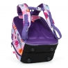 Plecak dwukomorowy dla dziewczynki Topgal ENDY 19005